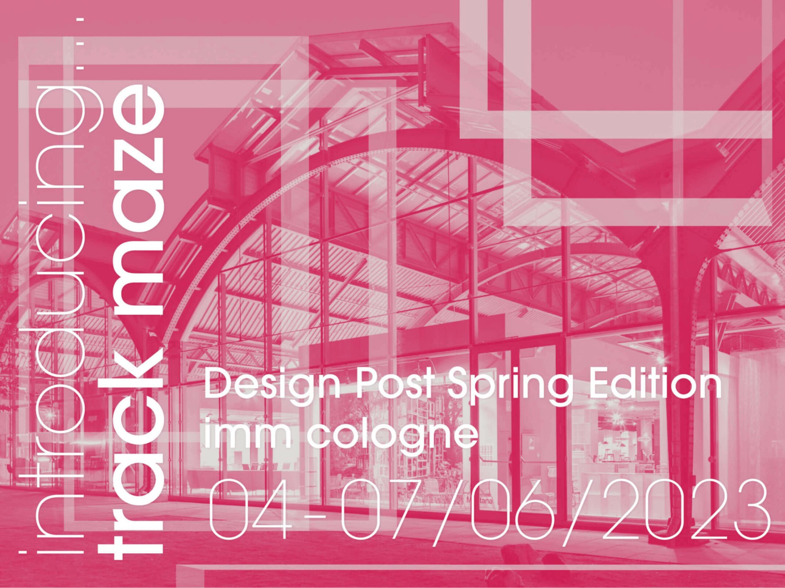 uschfeld imm 2023 - Design Post Spring Edition